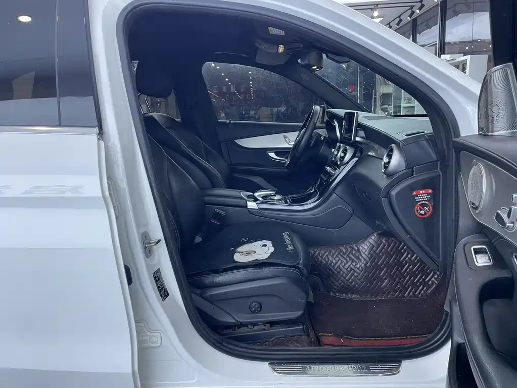 Mercedes-Benz GLC 2017 GLC 200 4MATIC купить на сайте DeffCars