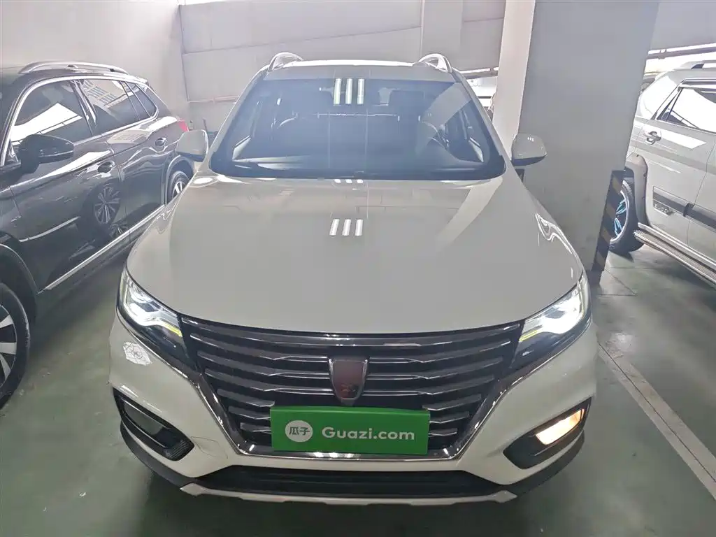 Roewe RX5 2020 model 20T automatic 4G interconnection million models купить на сайте DeffCars