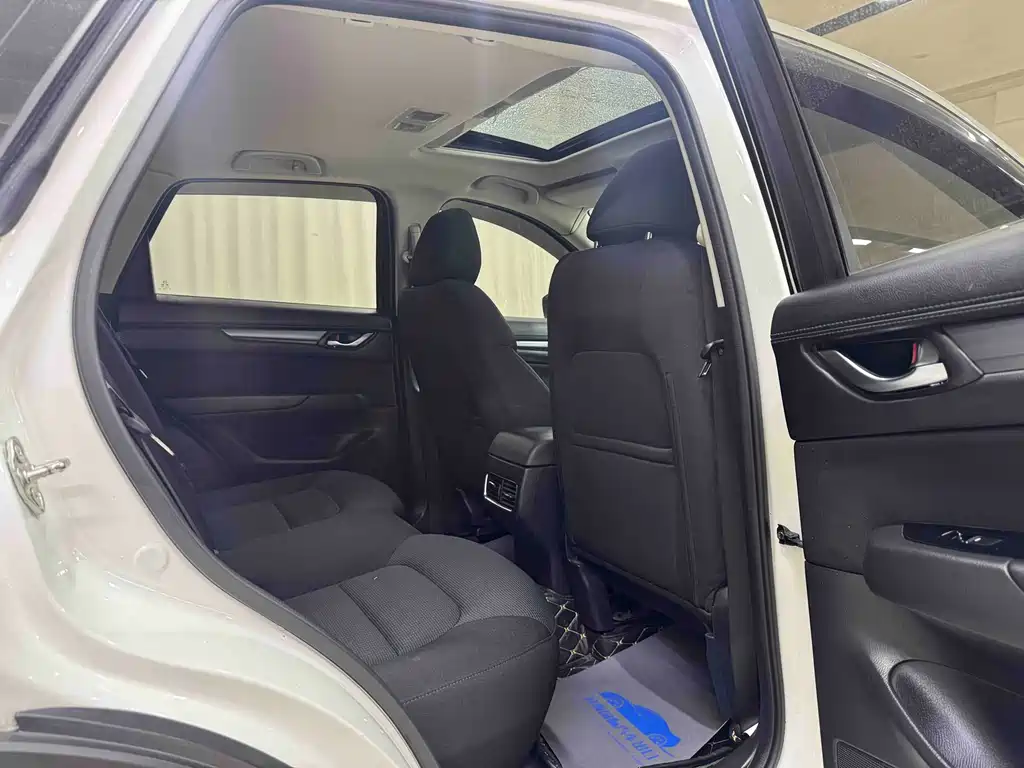 Mazda CX-5 2021 2.0L automatic two-wheel drive smart model купить на сайте DeffCars