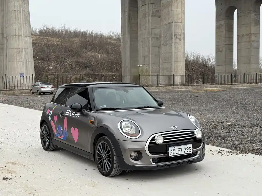 MINI 2016 1.5T COOPER купить на сайте DeffCars