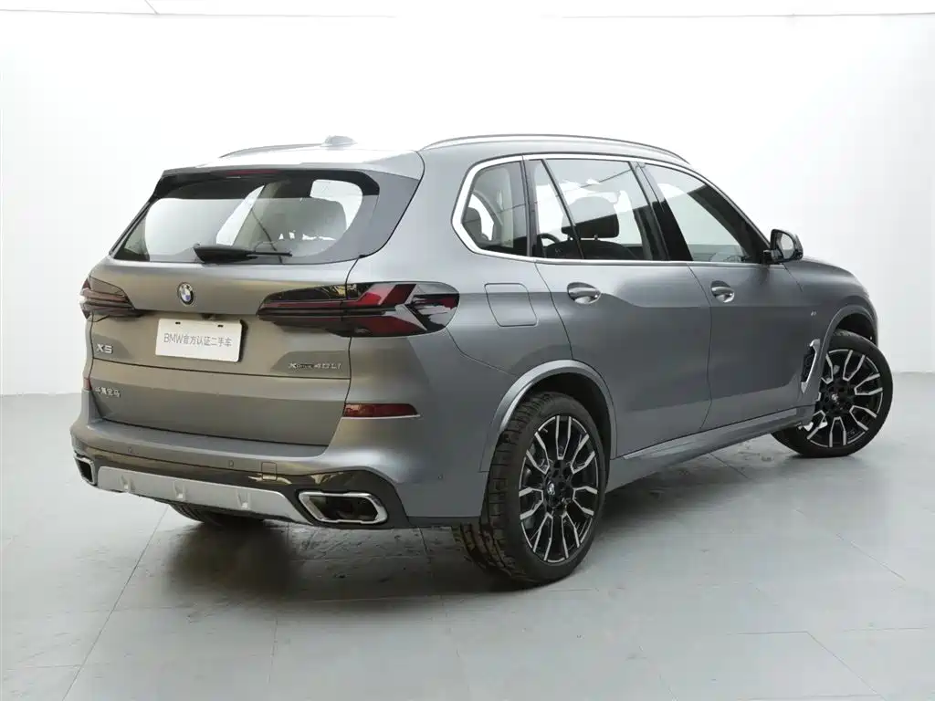 BMW X5 2023 xDrive 40Li M Sports Package купить на сайте DeffCars