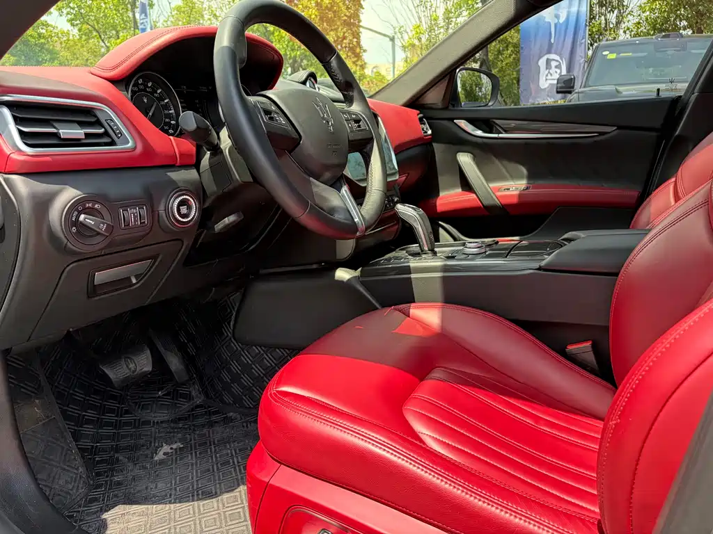 Ghibli 2021 2.0T Edge Edition купить на сайте DeffCars