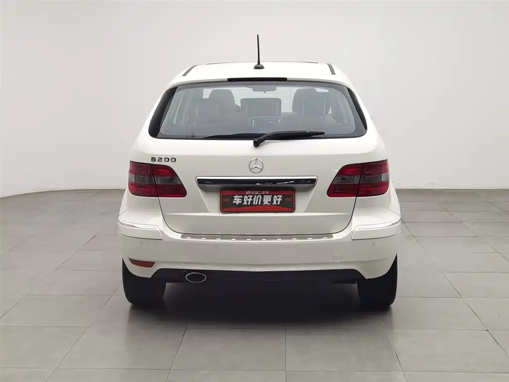 Mercedes-Benz B-Class 2009 B 200 Fashion Model купить на сайте DeffCars