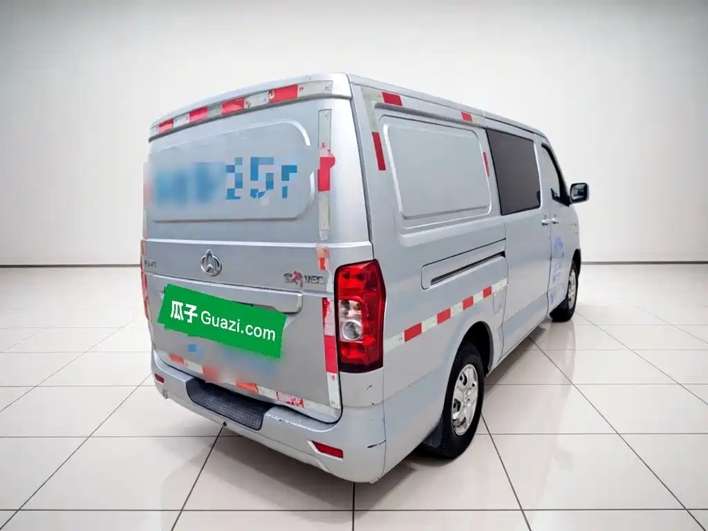 Changan Ruixing M80 2019 1.5L basic model 4 seats single steam air conditioner National VI flat top back lift door DAM15KR купить на сайте DeffCars