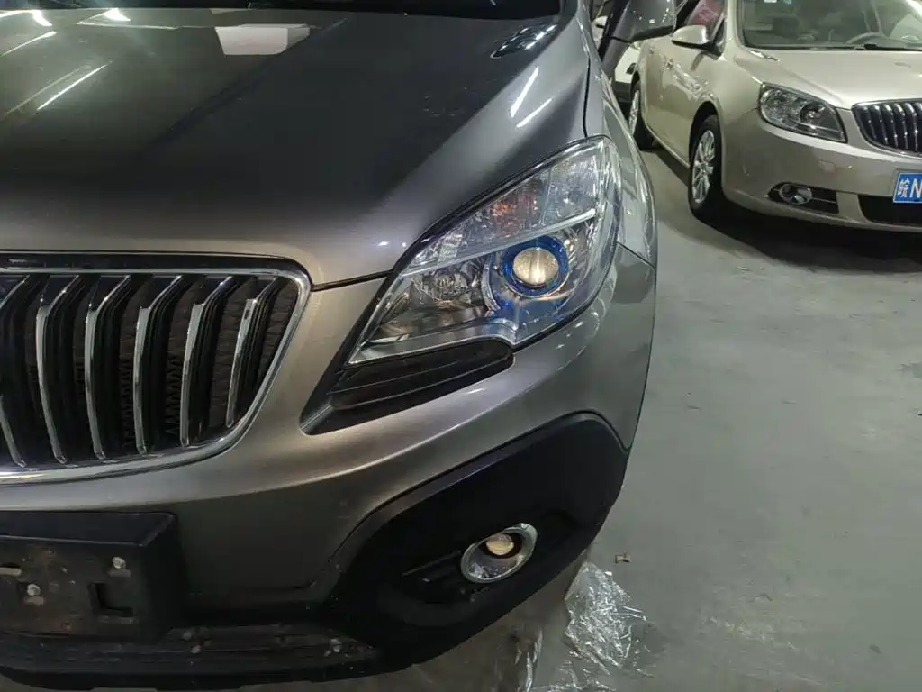 Encore 2015 1.4T automatic two-wheel drive urban elite купить на сайте DeffCars