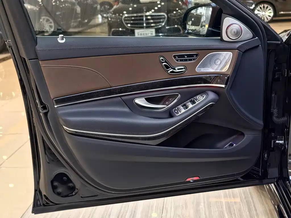 Mercedes-Benz S-Class 2019 S 450 L 4MATIC купить на сайте DeffCars