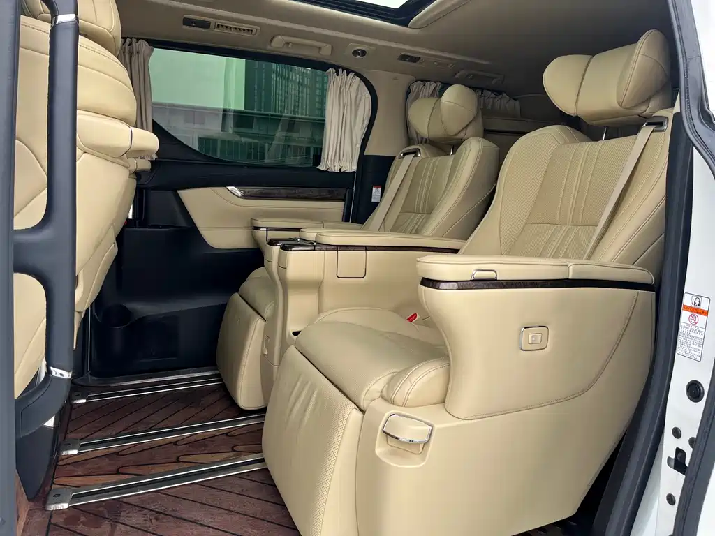 Alfa 2021 Shuangqing 2.5L Premium Edition купить на сайте DeffCars
