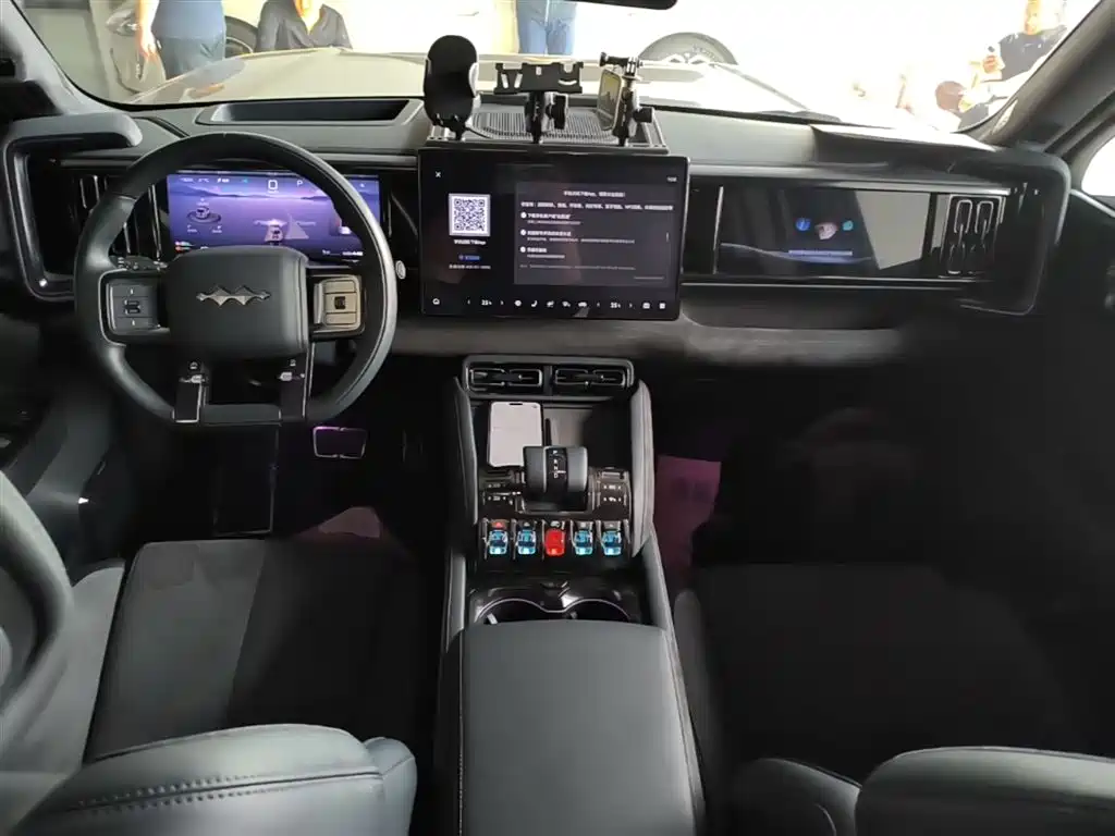 Leopard 5 2023 Yunnan flagship version купить на сайте DeffCars