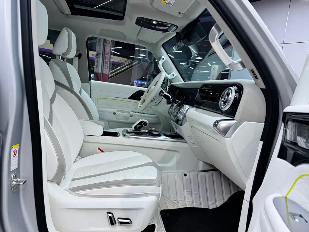 Co-create Tank 300 2021 2.0T Cyber ​​Tank купить на сайте DeffCars