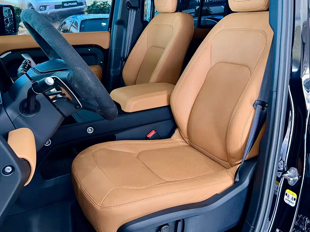 Land Rover Defender 2024 110 5.0T V8 купить на сайте DeffCars