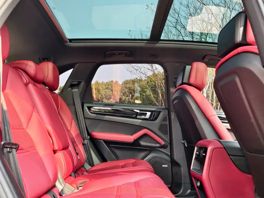 Cayenne 2018 Cayenne 3.0T купить на сайте DeffCars