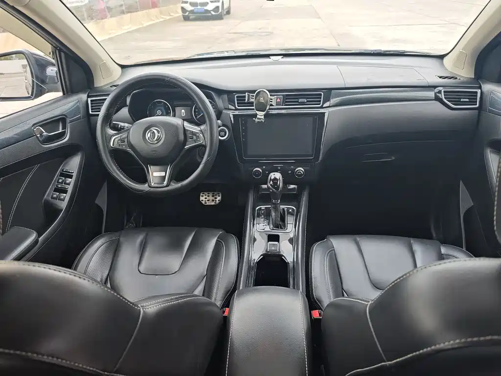 Fengguang 580 2017 facelift 1.5T CVT luxury model купить на сайте DeffCars