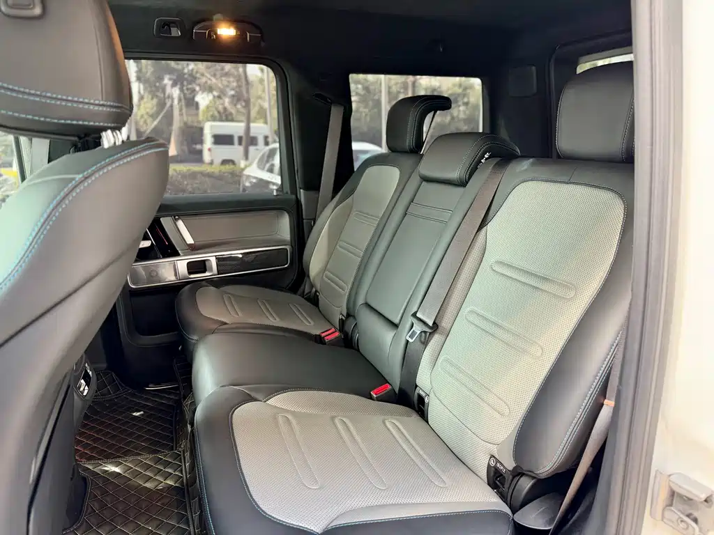 Mercedes-Benz G-Class New Energy 2025 G580 First Edition Special Edition купить на сайте DeffCars