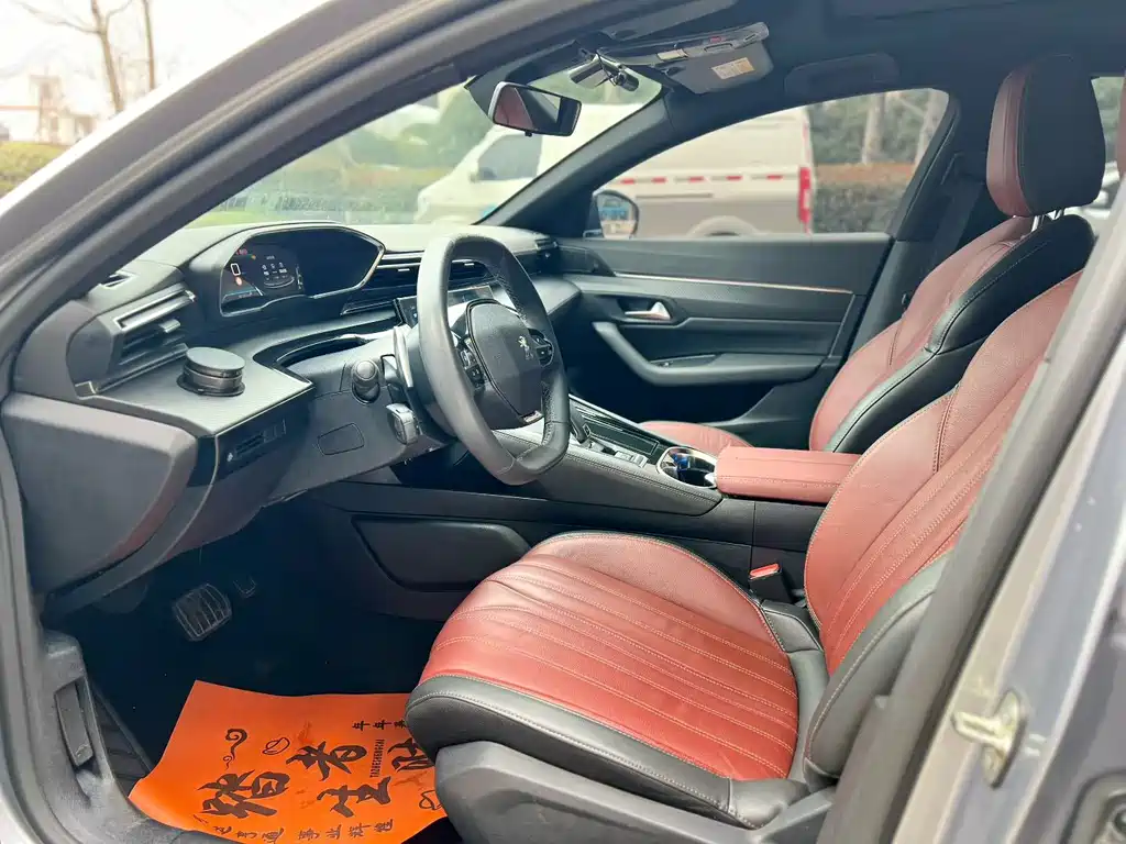 Peugeot 508 2022款 508L 400THP PureTech 驭动版 купить на сайте DeffCars
