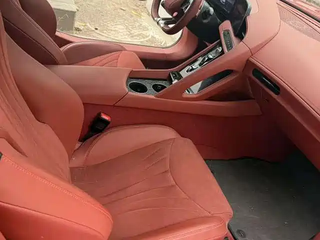MG Cyberster 2024 501km Charming Edition купить на сайте DeffCars