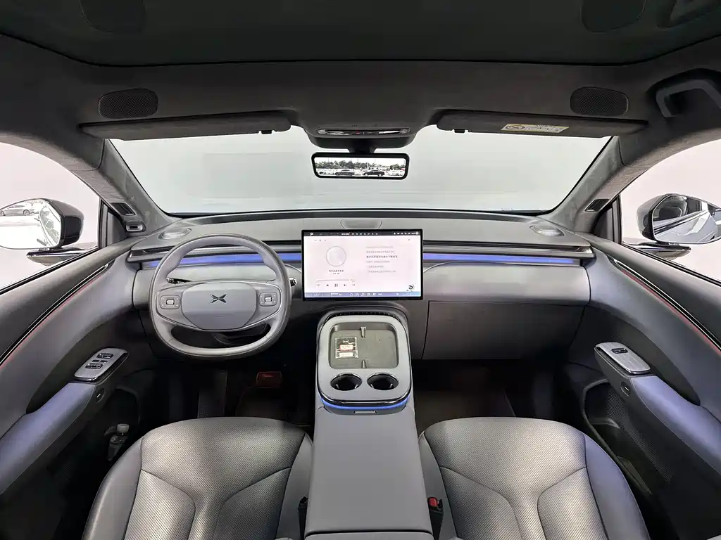 Xpeng G7 2025 Model 702 Ultra Long Battery Life купить на сайте DeffCars