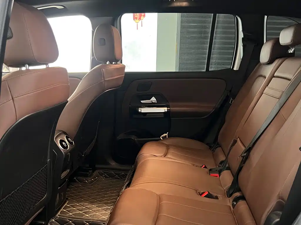Mercedes-Benz GLB 2020 GLB 200 Dynamic купить на сайте DeffCars