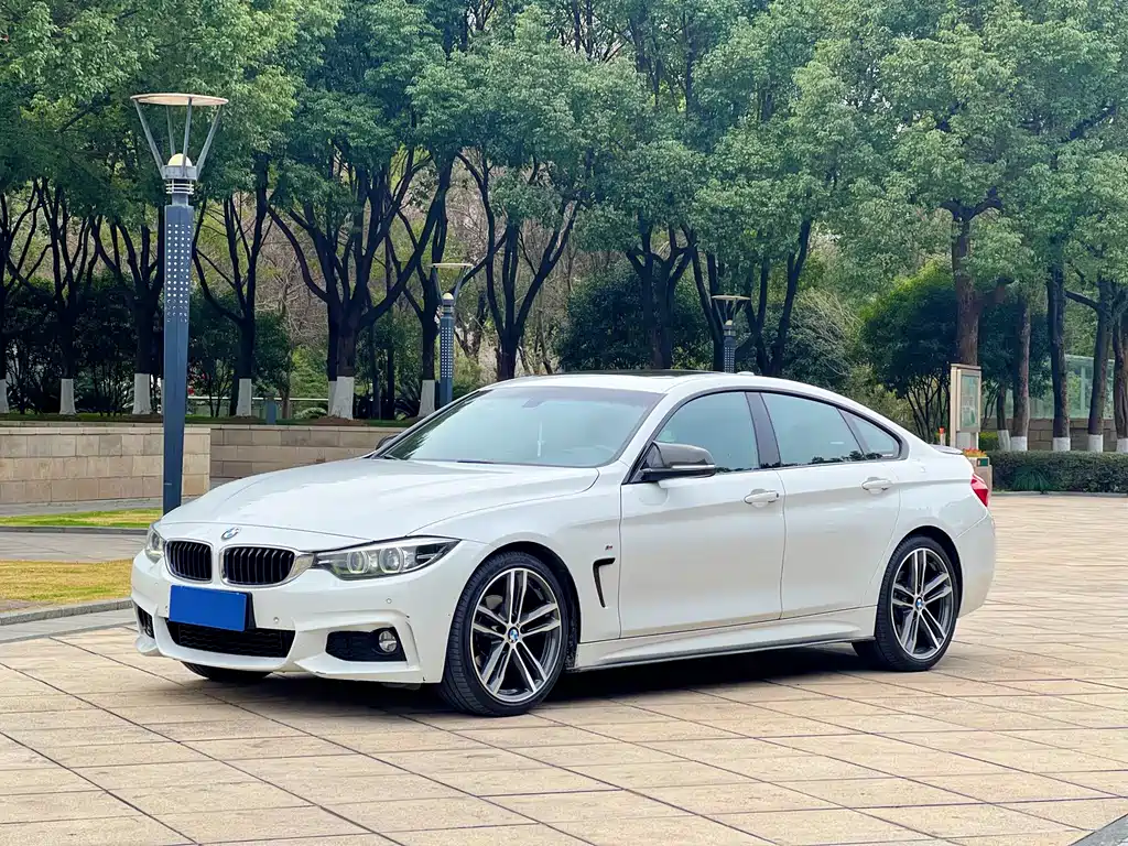 BMW 4 Series 2017 425i Gran Coupe Leading M Sports Package купить на сайте DeffCars