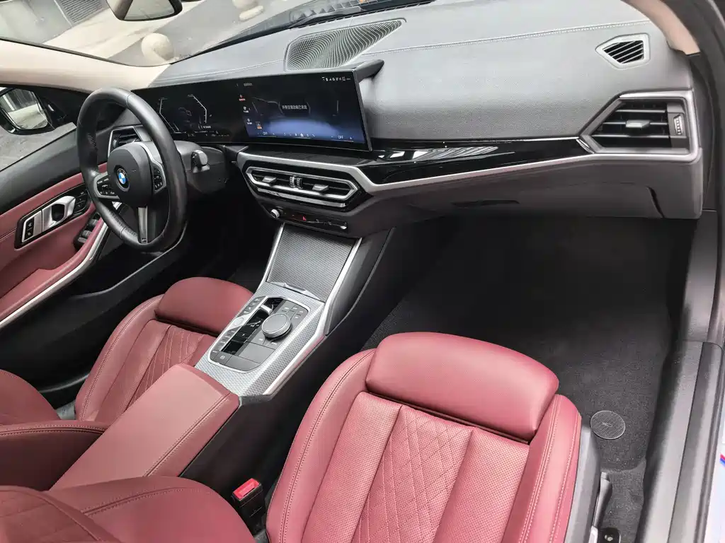 BMW 3 Series 2023 325Li M Sports Night Package купить на сайте DeffCars