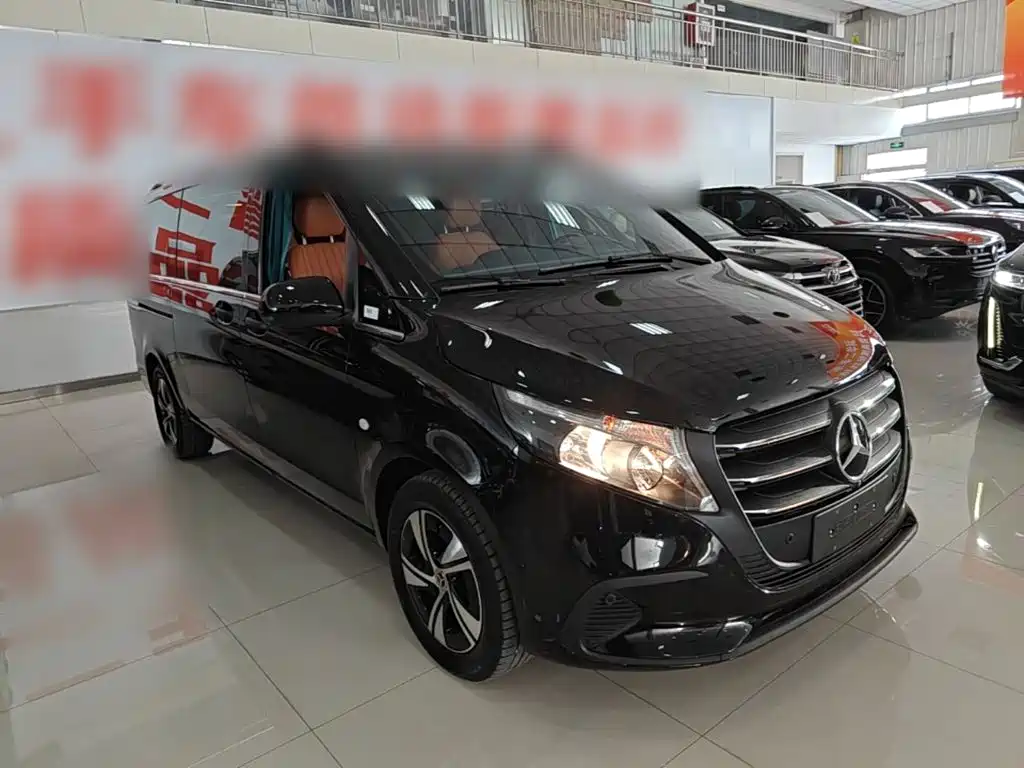Vito 2024 2.0T Business Edition 7 seats купить на сайте DeffCars