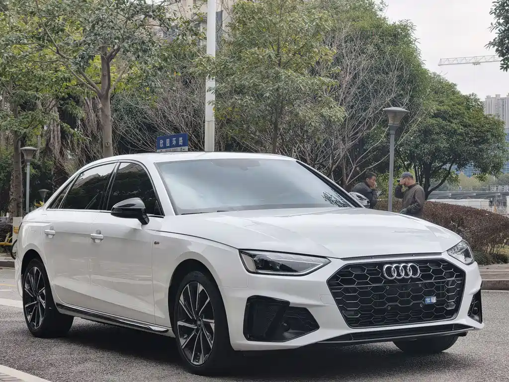 Audi A4L 2023 40 TFSI luxury and dynamic model купить на сайте DeffCars