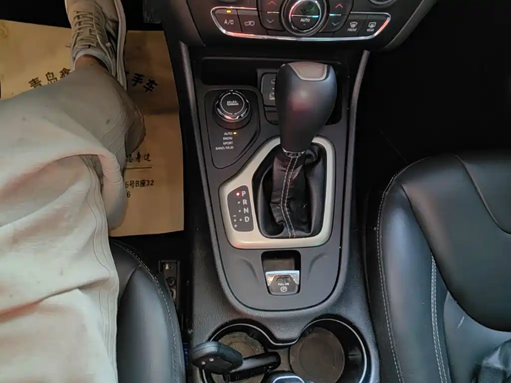 Cherokee (Китай) 2016 2.4L Professional Edition купить на сайте DeffCars