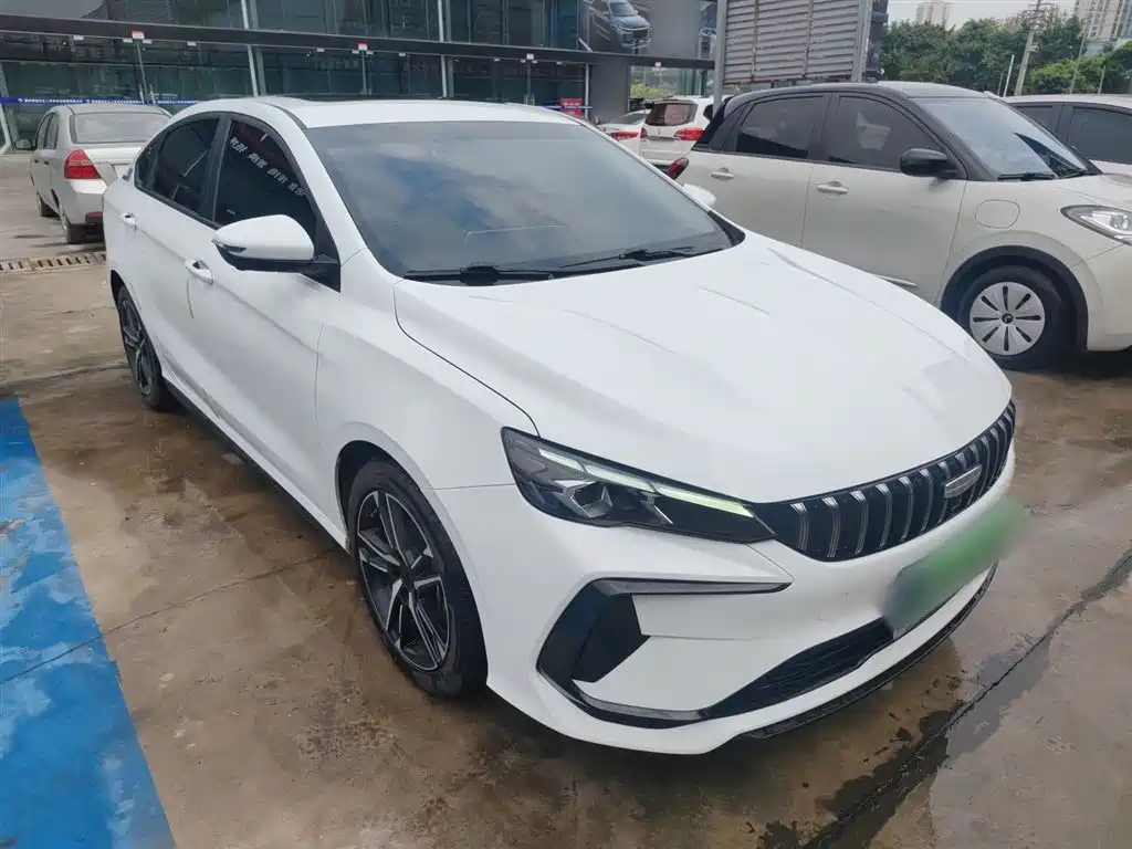 Binrui 2024 Binrui COOL 1.5T DCT Dragon Edition купить на сайте DeffCars