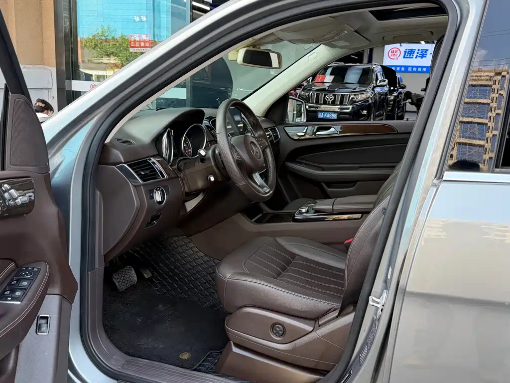 Mercedes-Benz GLE 2016 GLE 350 d 4MATIC купить на сайте DeffCars