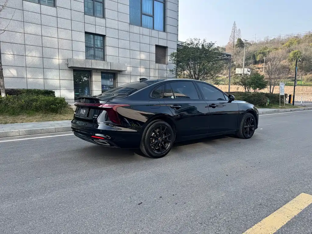 Hongqi H5 2025 1.5T DCT Xuanying Edition купить на сайте DeffCars