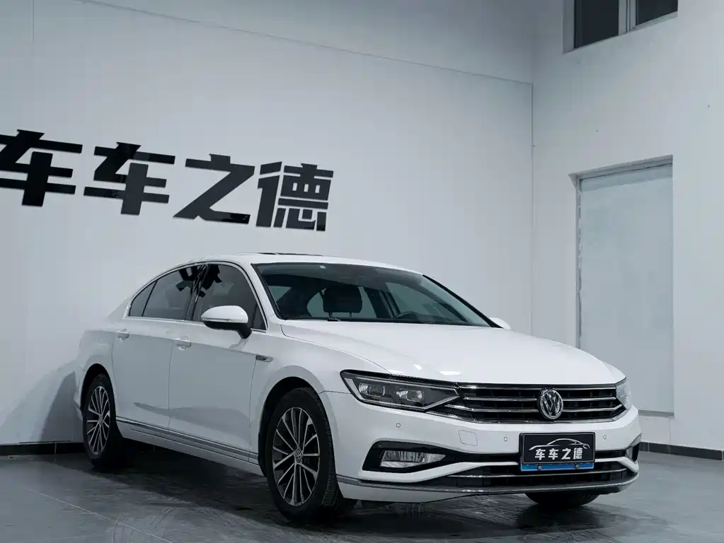 Magotan 2020 330TSI DSG luxury model купить на сайте DeffCars