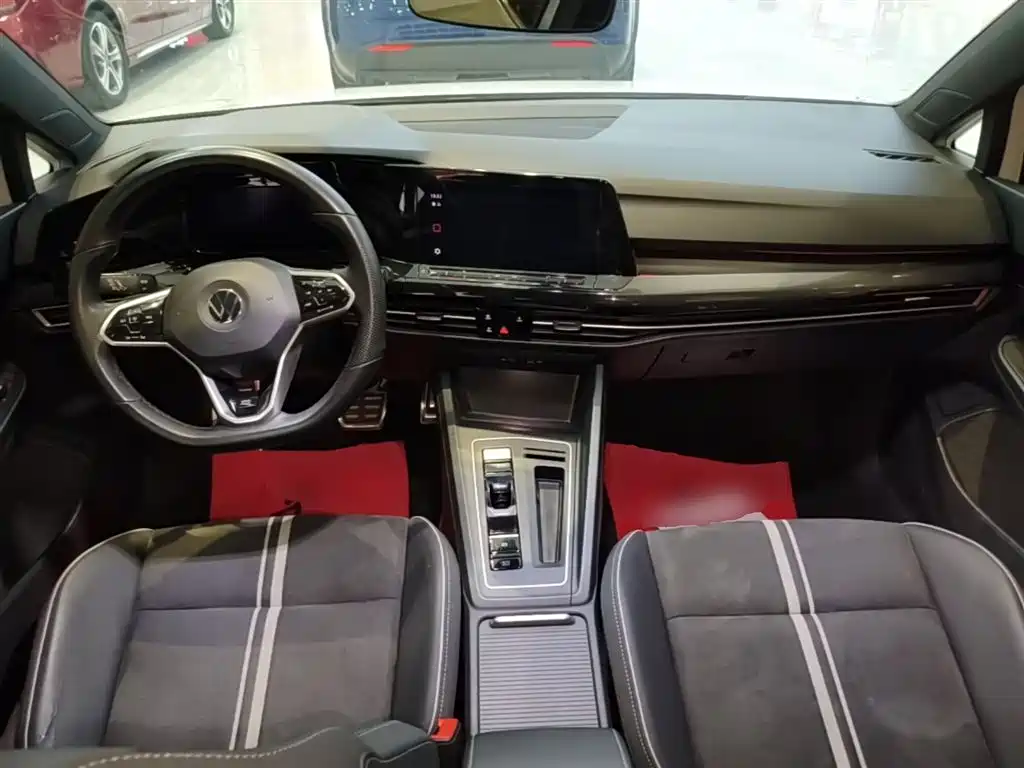 Golf 2021 280TSI DSG R-Line купить на сайте DeffCars