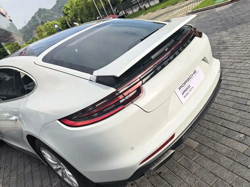 Panamera 2019 Panamera 4 Executive Extended Edition 2.9T купить на сайте DeffCars