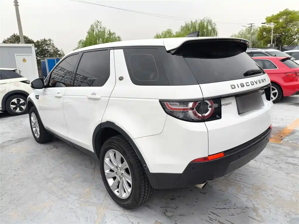 Discovery Shenxing 2019 240PS SE version National V купить на сайте DeffCars
