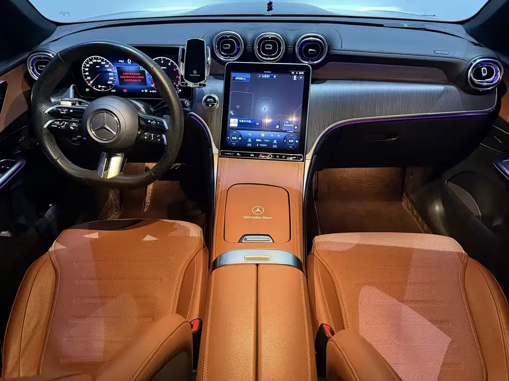 Mercedes-Benz GLC 2024 GLC 260 L 4MATIC luxury model 5 seats купить на сайте DeffCars