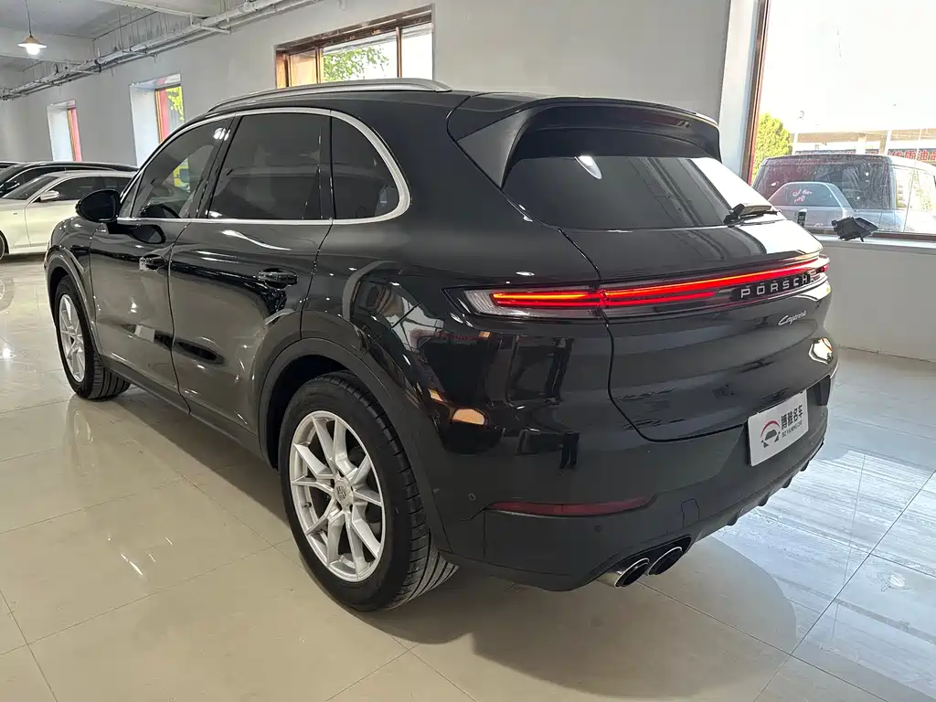 Cayenne 2024 Cayenne 3.0T купить на сайте DeffCars