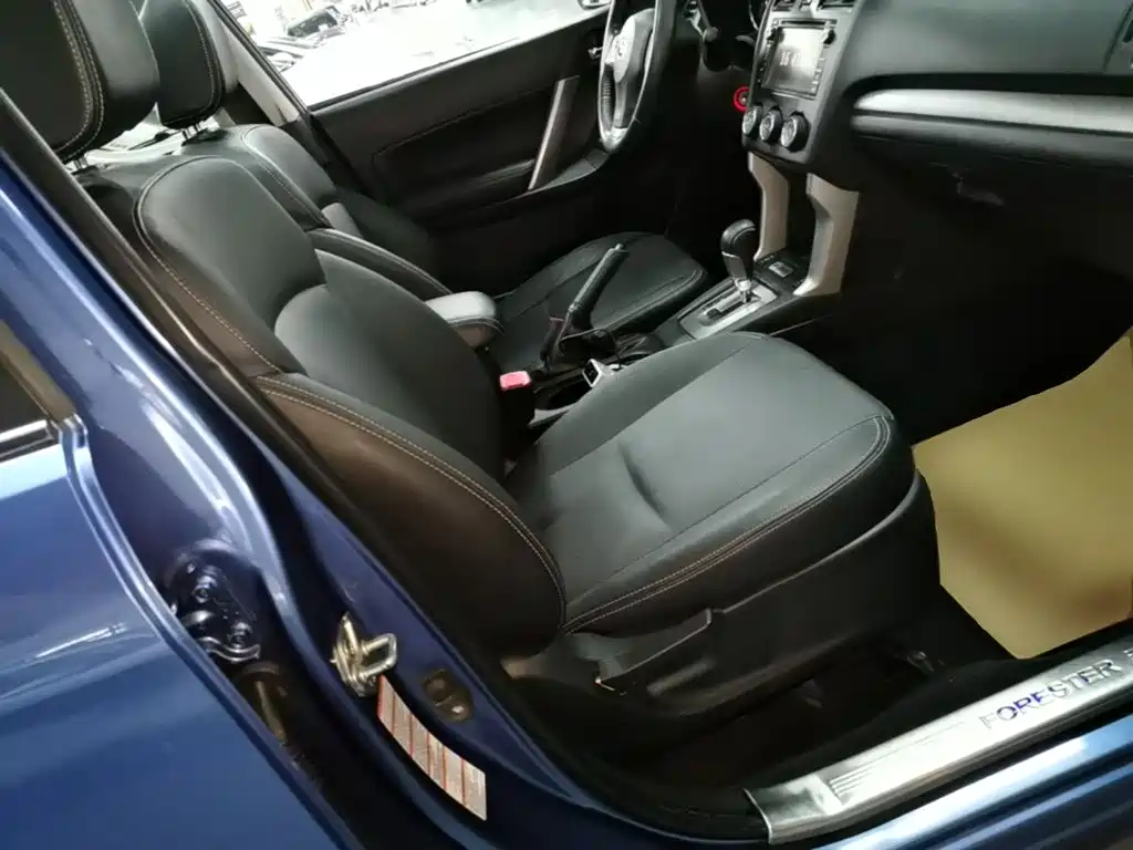 Forester 2014 2.5i Automatic Elite Edition купить на сайте DeffCars