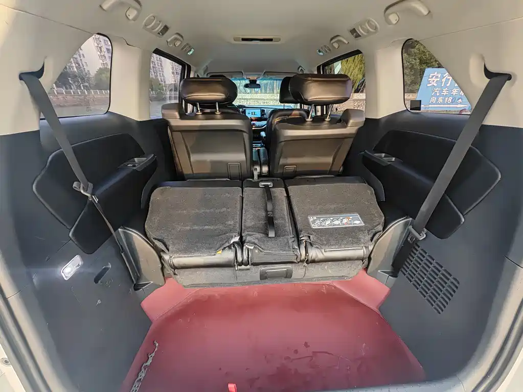 Odyssey 2021 2.0L Rui·Enjoy Edition купить на сайте DeffCars