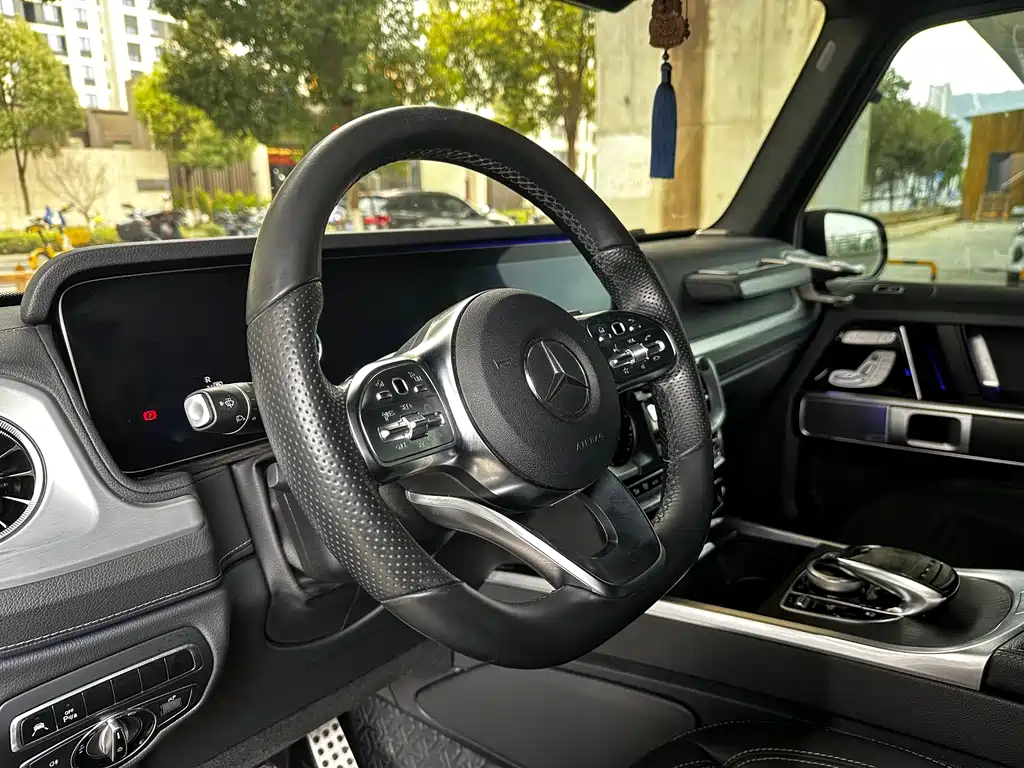 Mercedes-Benz G-Class 2023 G 350 купить на сайте DeffCars