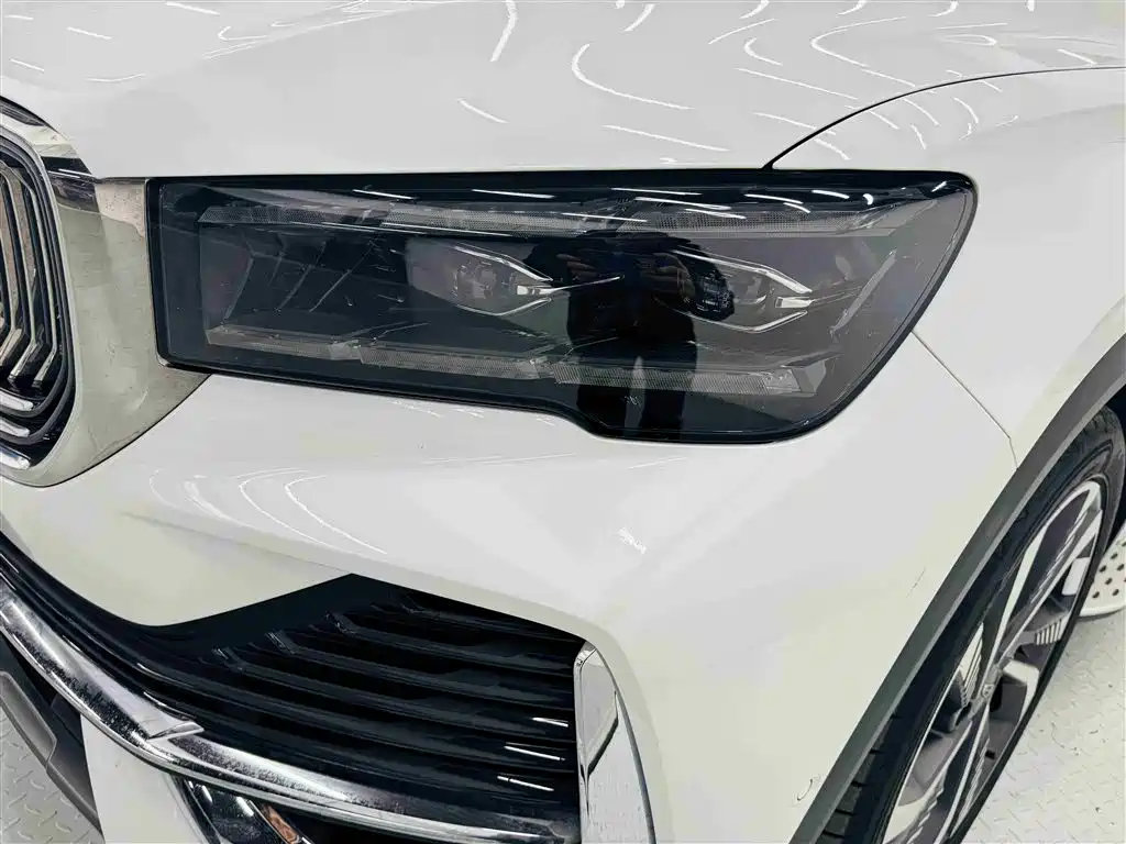Xingyue L 2021 2.0TD DCT EVO two-wheel drive smart model купить на сайте DeffCars