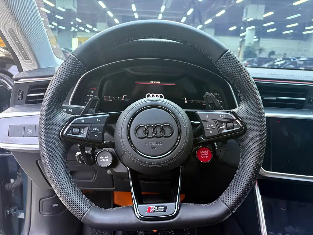 Audi A7 2021 45 TFSI Premium Selection купить на сайте DeffCars