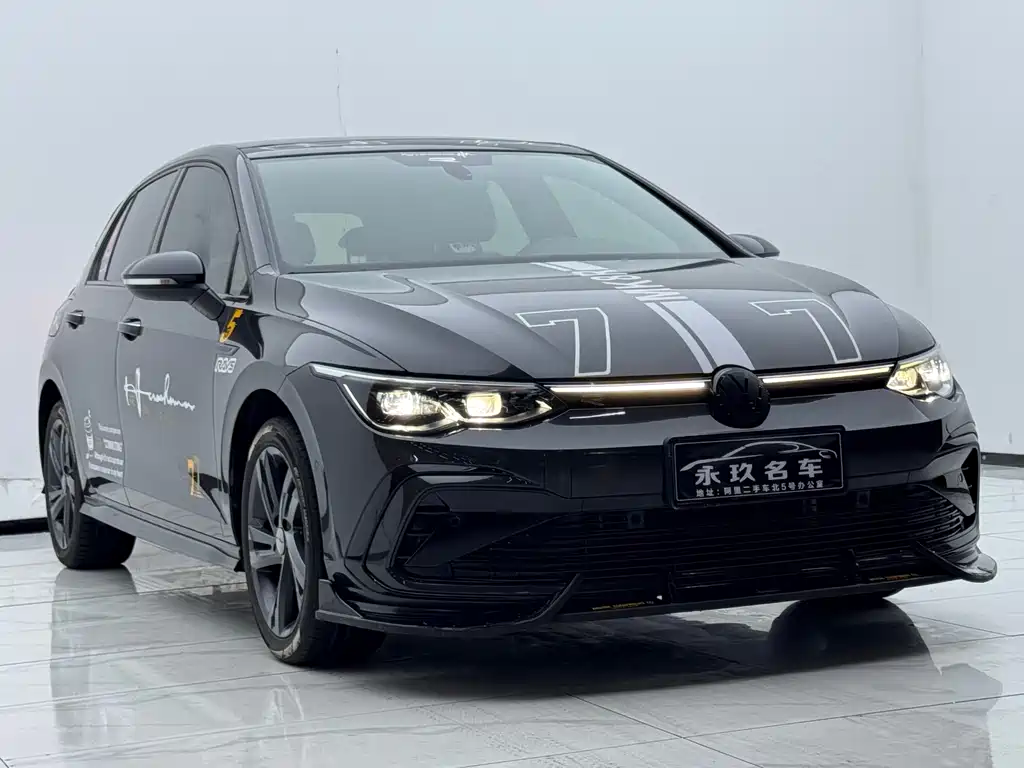 Golf 2023 facelift 280TSI DSG R-Line Lite купить на сайте DeffCars
