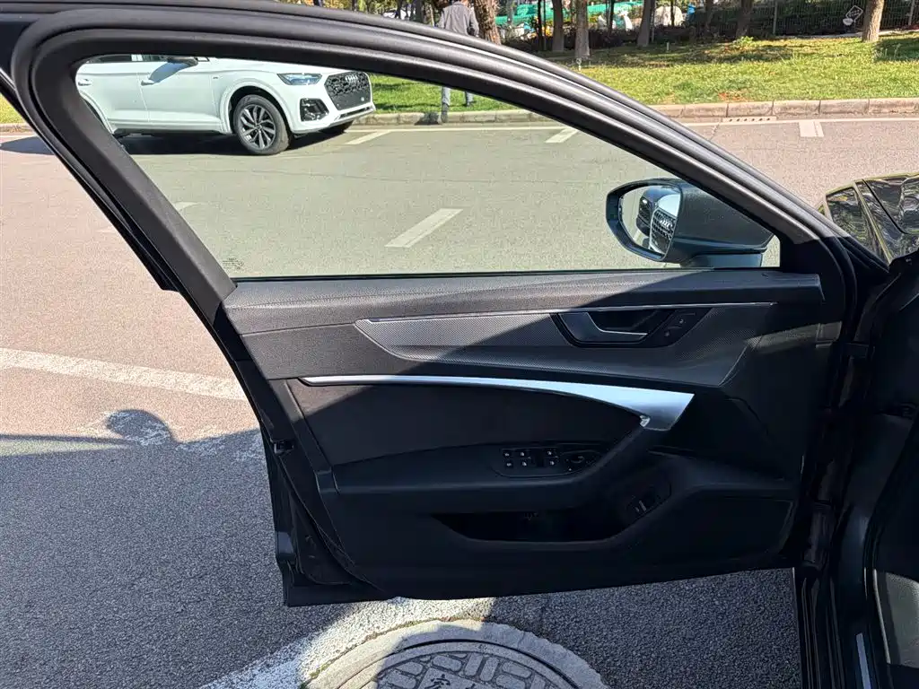 Audi A6L 2019 45 TFSI quattro premium dynamic model купить на сайте DeffCars