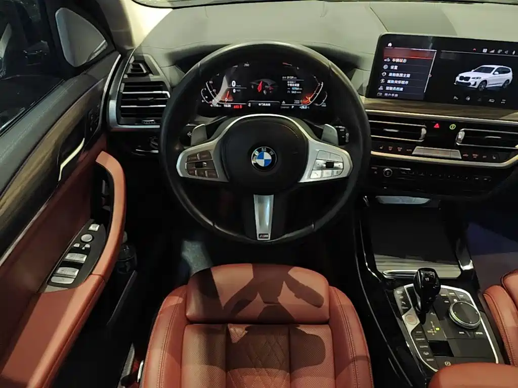 BMW X3 2023 Facelift xDrive30i Leading M Night Package купить на сайте DeffCars