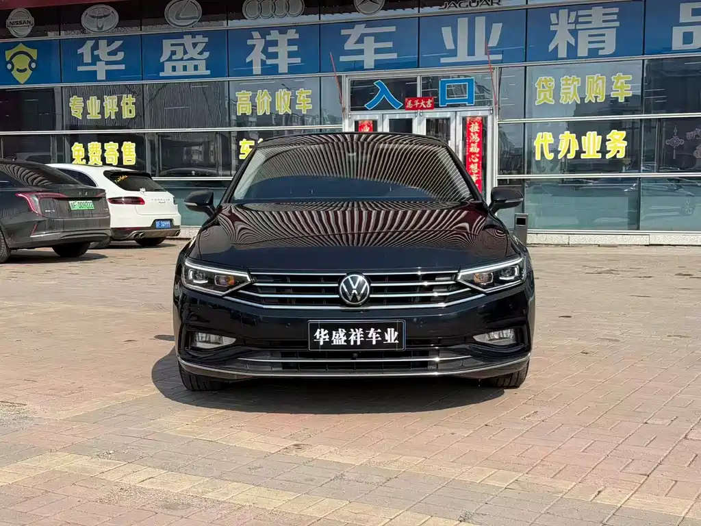 Magotan 2020 330TSI DSG leading model купить на сайте DeffCars