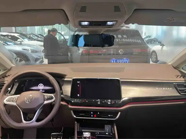 Weiran 2024 380TSI Premium Edition купить на сайте DeffCars