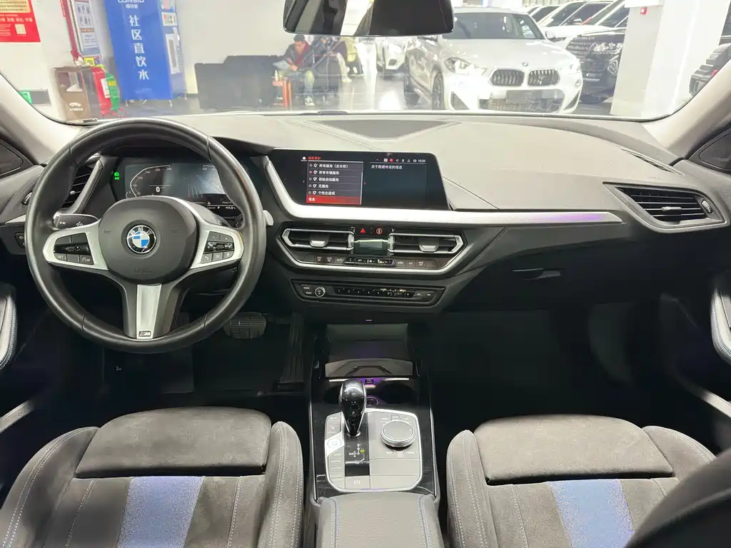 BMW 2 Series Imported 2023 Facelift 225i Four-Door Coupe M Sports Night Package купить на сайте DeffCars