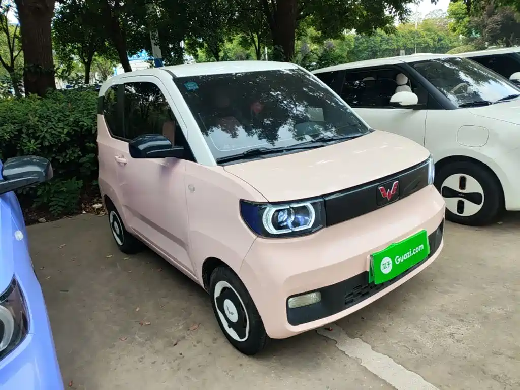 Hongguang MINIEV 2021 Macaron Premium Lithium Iron Phosphate купить на сайте DeffCars
