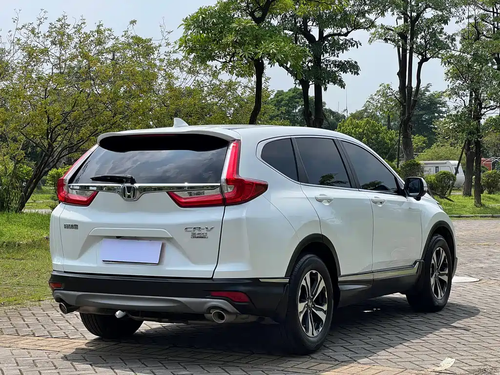 Honda CR-V 2019 Dazzling Edition plus 240TURBO CVT 2WD Fashion China VI купить на сайте DeffCars