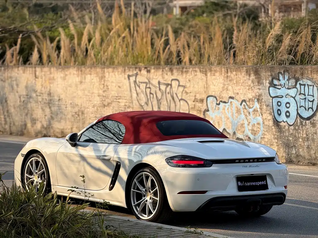 Porsche 718 2020 Boxster 2.0T купить на сайте DeffCars