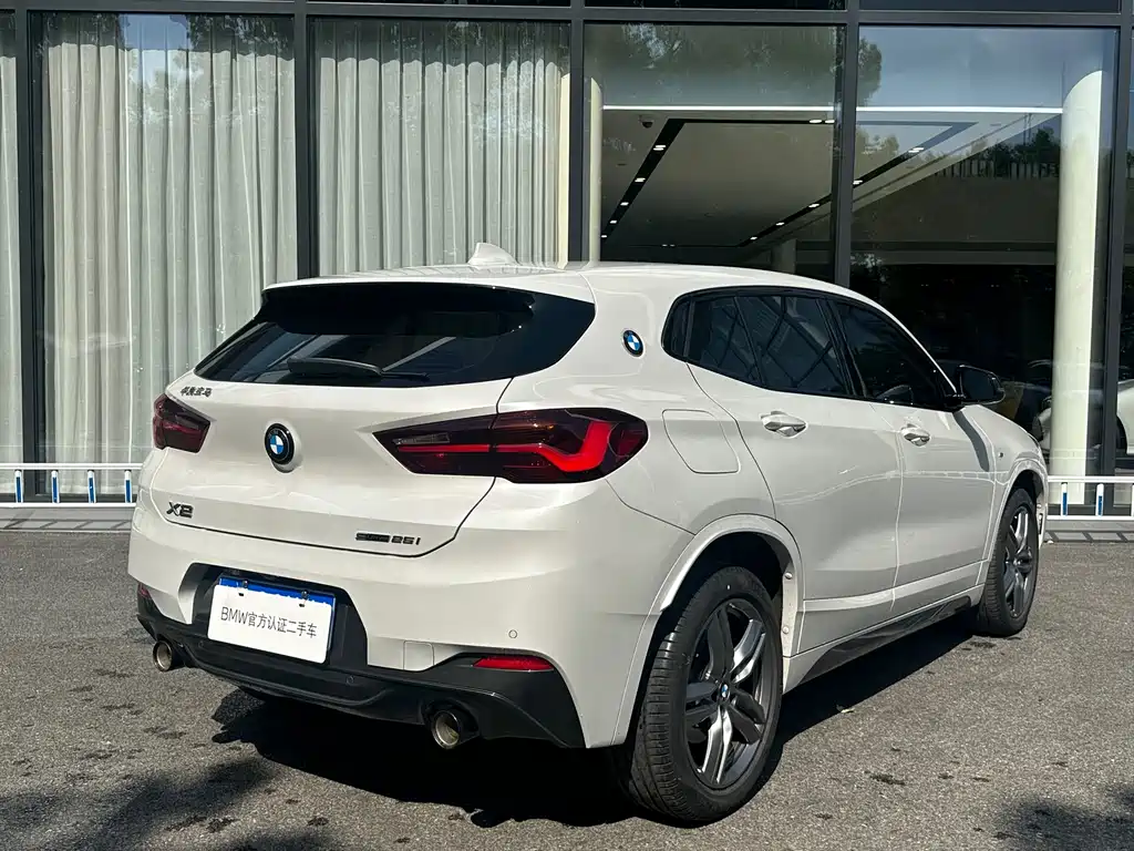 BMW X2 2023 sDrive25i M Sports Night Edition купить на сайте DeffCars